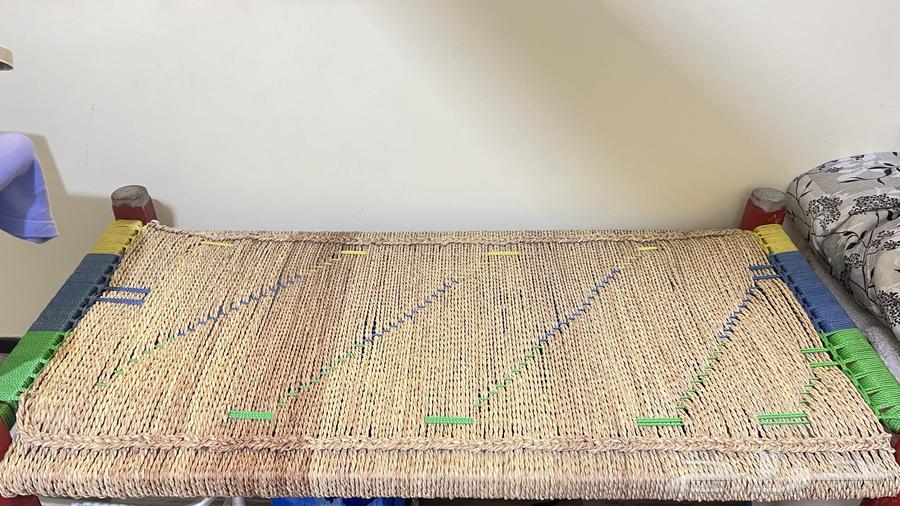 An old traditional custom of the new bride64451217579651111