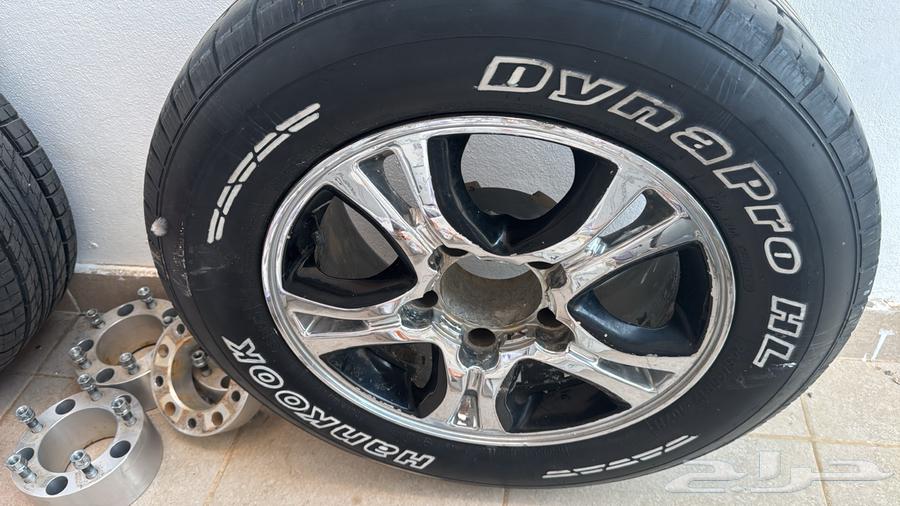 جنوط لكزس فراشه نصب64621217245570110