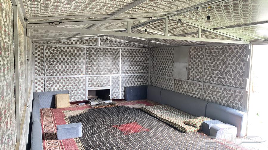 للبيع مخيم كامل64454332415363112