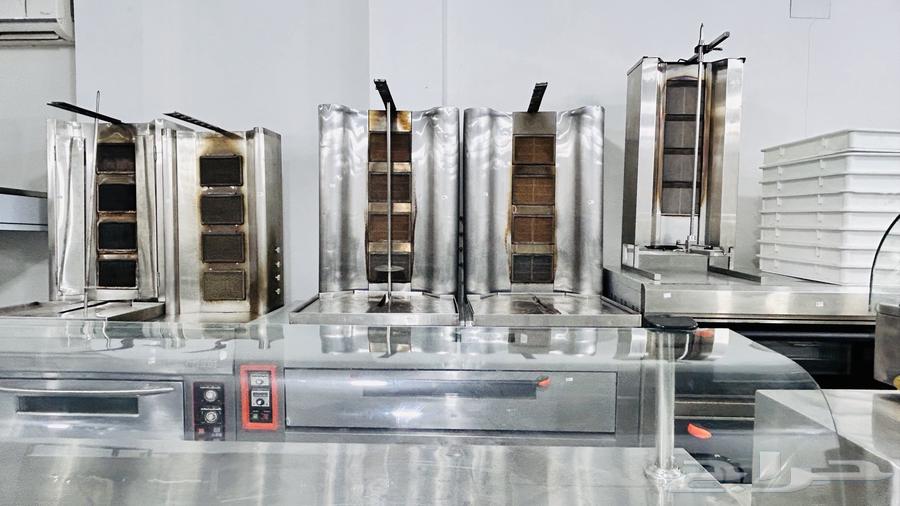 اجهزة مطاعم وكوفي شوب مستعمل شبه الجديد بأقل الأسعار64454963897602110