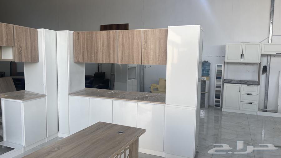 6 Meter Ready Cabinet in Two Colors with Handles64453737582210111