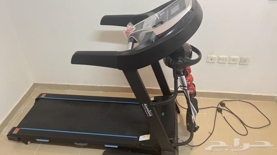 Treadmill Exercise Machine64447190025218110