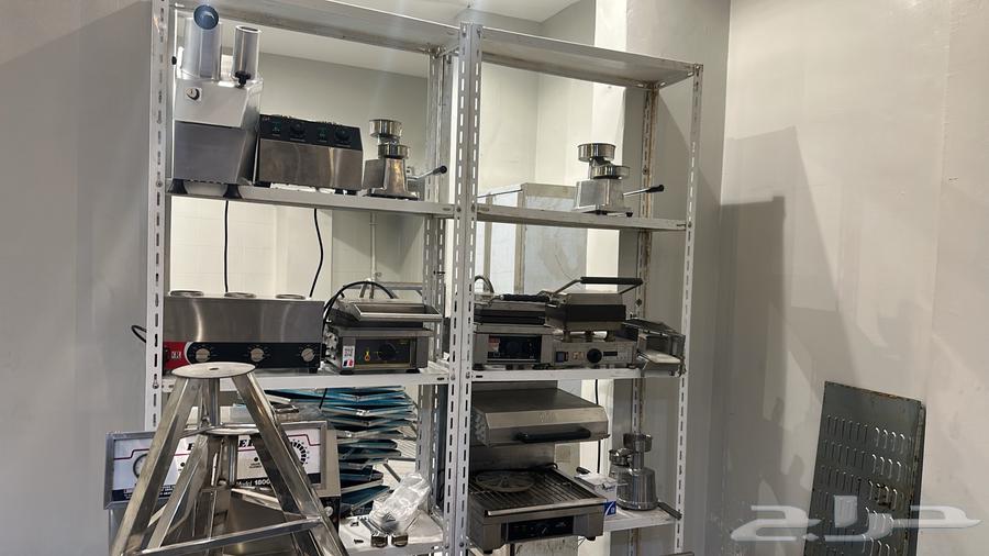 بيع معدات المطاعم المستخدممه بحاله الجديد64455921577346110