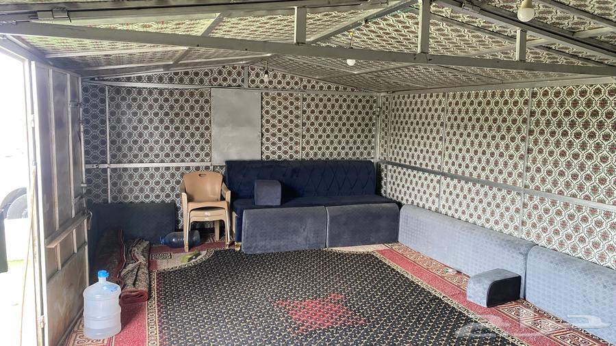 للبيع مخيم كامل64454332415363113