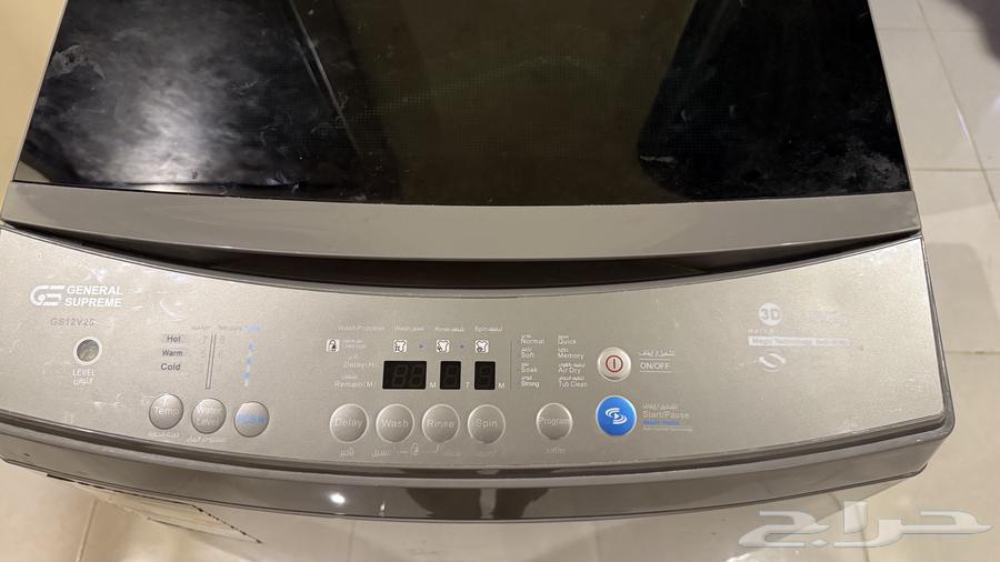 General Supreme Automatic Washing Machine Gearbox Only Problem and Samsung Screen64453284384514113