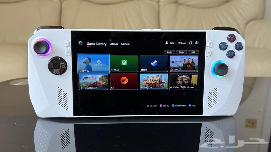 ROG Ally Gaming Device64455331910913111