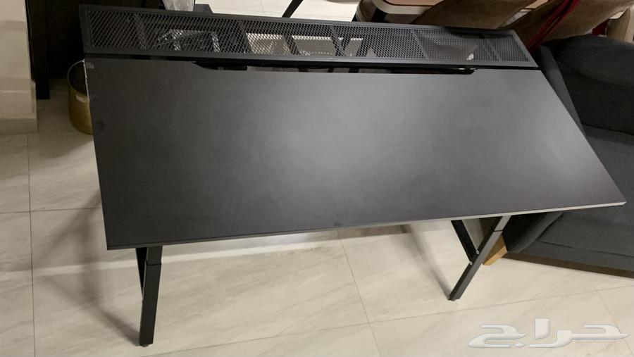 طاولة سيت اب أو مكتب أسود64456707408641110