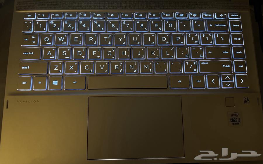 لابتوب HP Pavilion x360 Convertible 14-dx0nx64450158597761112