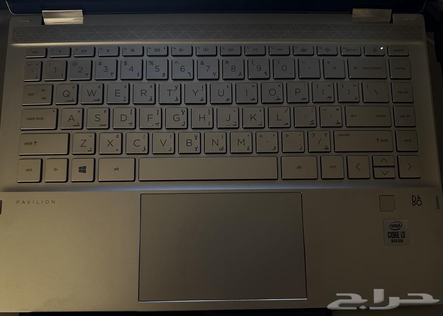 لابتوب HP Pavilion x360 Convertible 14-dx0nx64450158597761113