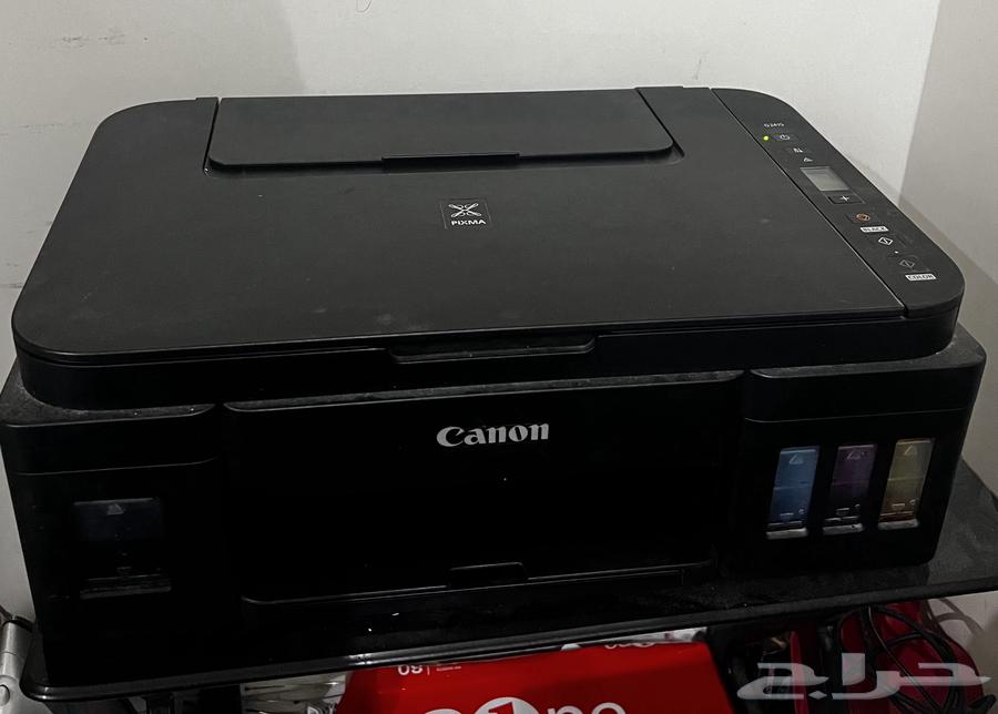 طابعة كانون G241564466698031747110