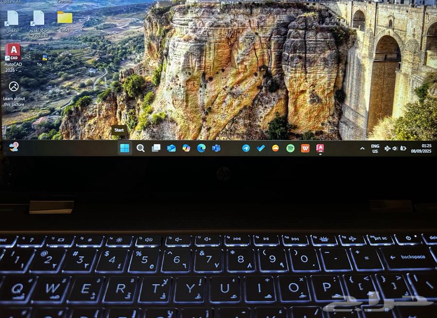 لابتوب HP Pavilion x360 Convertible 14-dx0nx64450158597761111