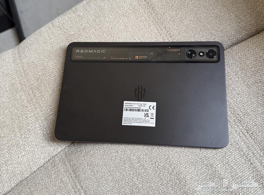 تابلت ردمجك استرا ( 1 تيرا 24 جيجا رام )64454908814977111