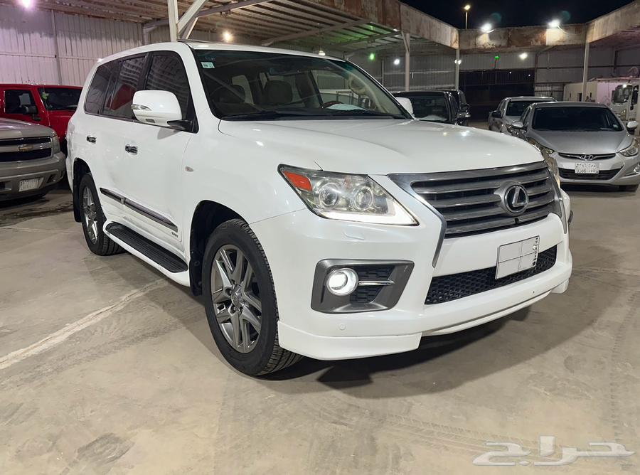 جيب لكزس 2011 LX57064620367285891111