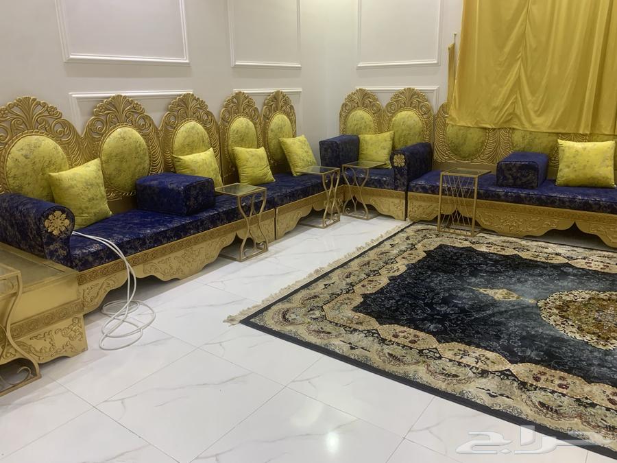 للبيع اثاث مجلس نظيف64449942566017112