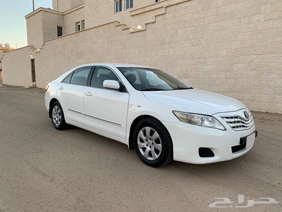 كامري 2010 .. مبيعات حكومية ..64620230054403111