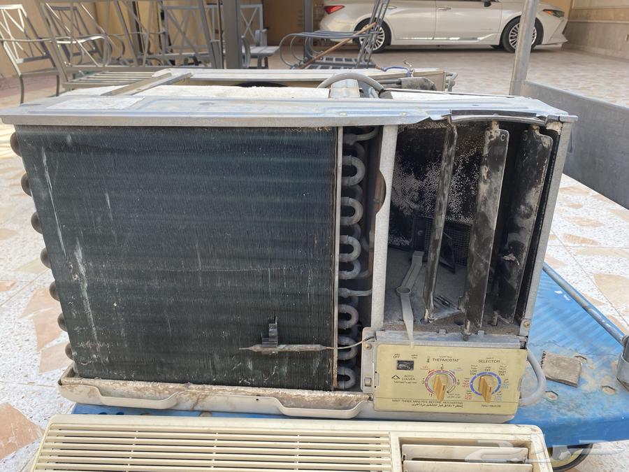 مكيف جداري 18 ألف وحدة توشيبا64451486216449112