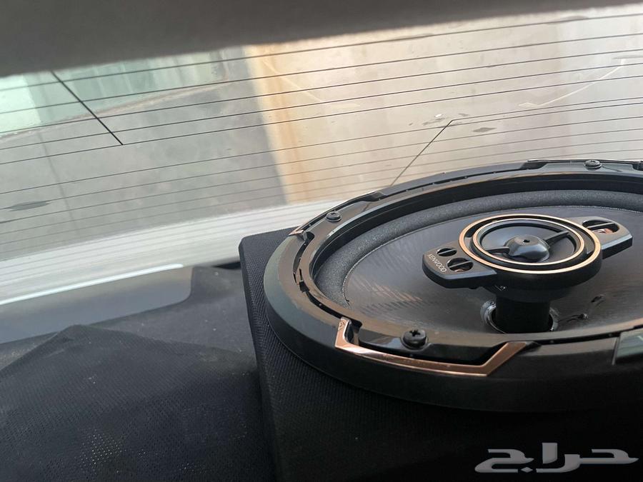 500w power amplifier, two regular speakers, used for 4 months, priced upon offer64453421413121111