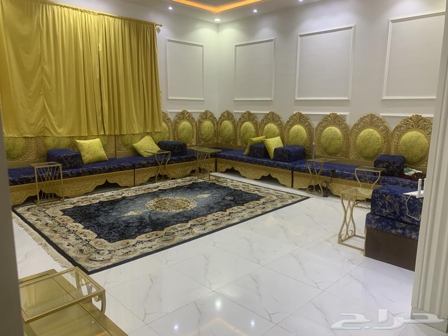 للبيع اثاث مجلس نظيف64449942566017110