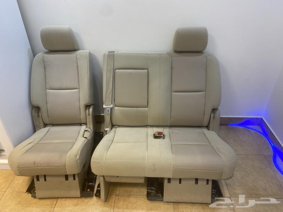 مقاعد يوكن 2014 الصف الوسط وكالهGM64620980208899110