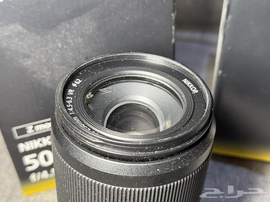 Nikon Z mount 50-250 lens (lens only, camera not available)64453353108737112