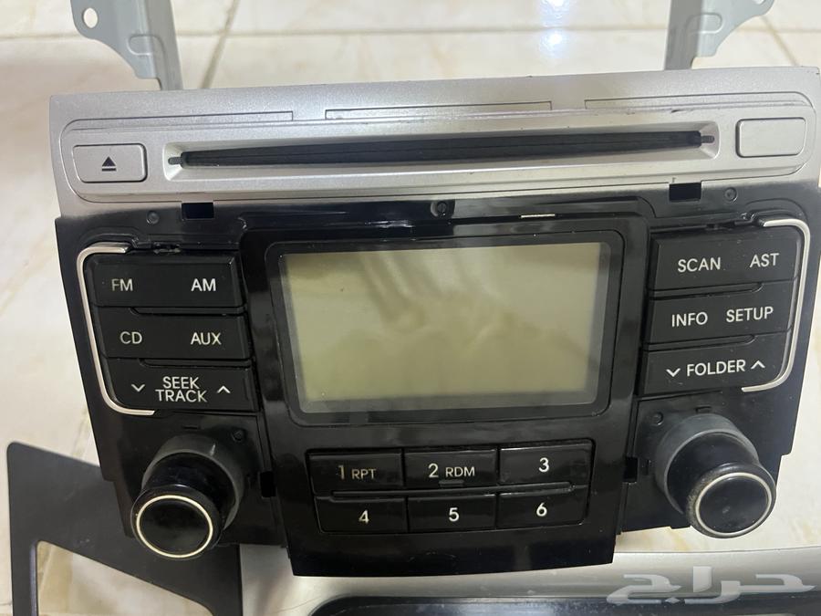 مسجل سوناتا 2013 وكاله مع الديكور64621554916099110