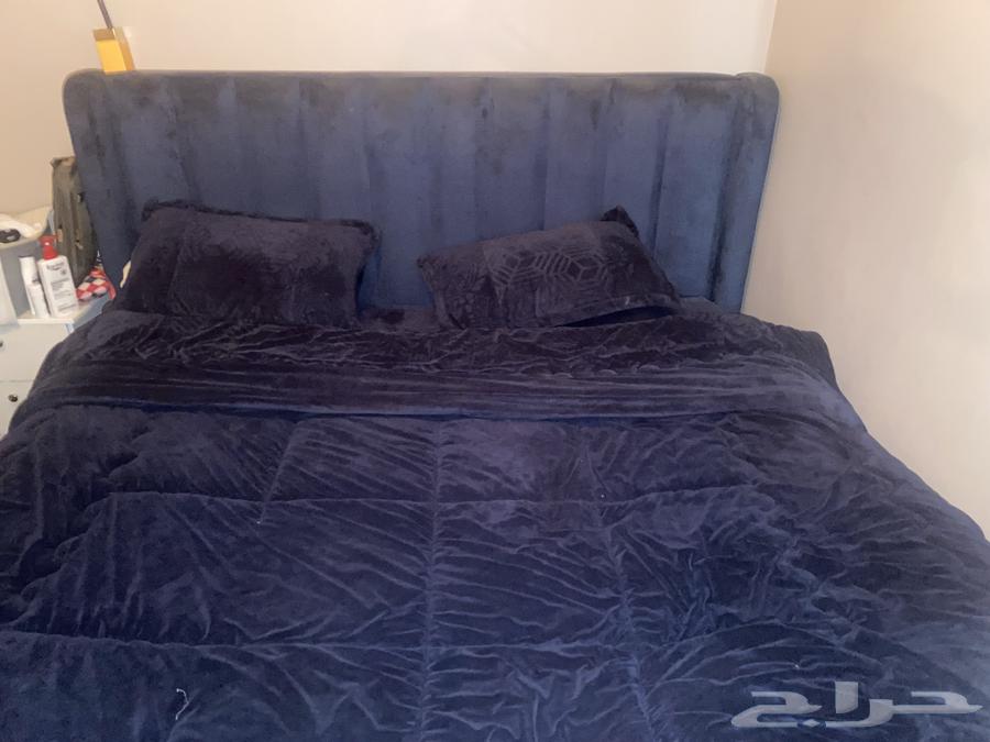 سرير نفرين مع مرتبه ب 700 ريال64455167750913111