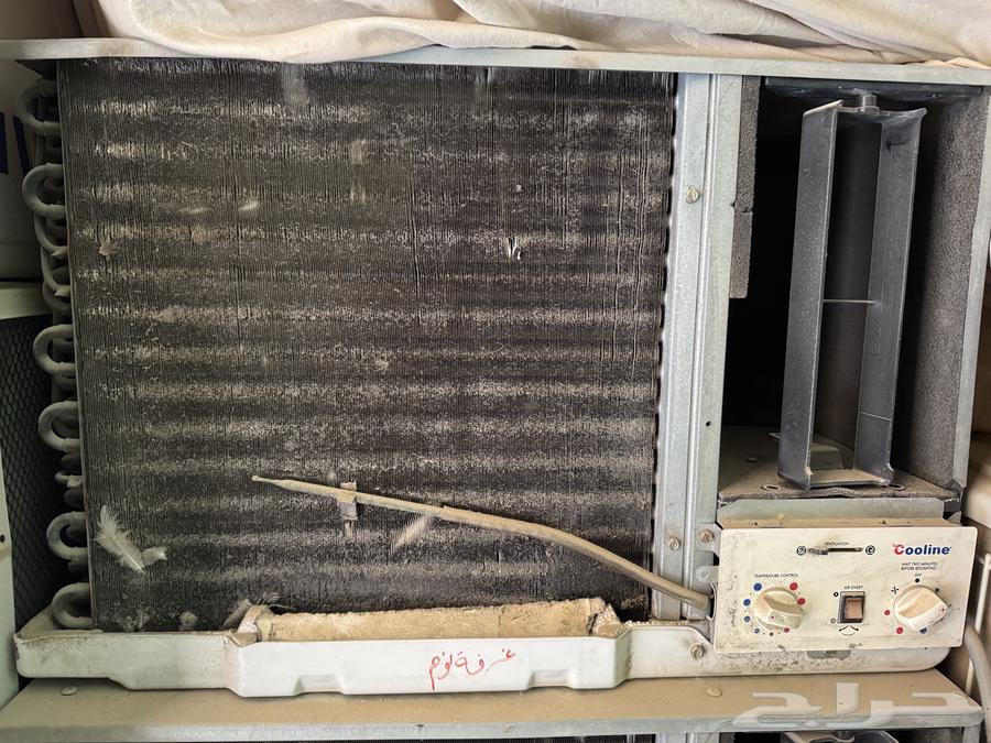 مكيف مستعمل شباك64454413907459110