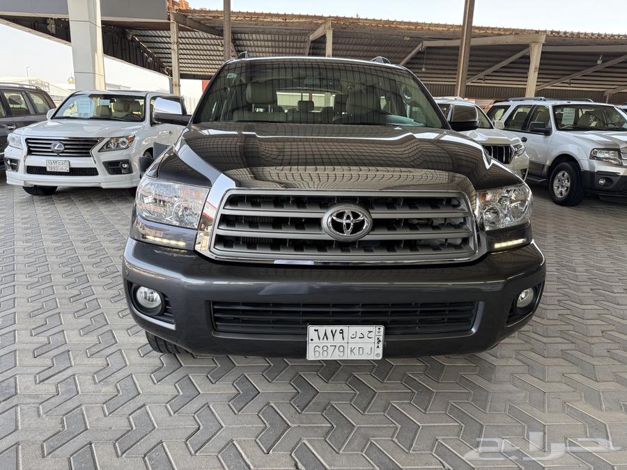 سكويا 2013 فل ليمتد ماشي 176 ألف وكاله(تم البيع )64616753011971114