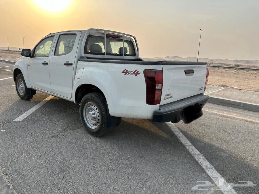 ايسوزو ديماكس 2023 وكاله64612871340418113