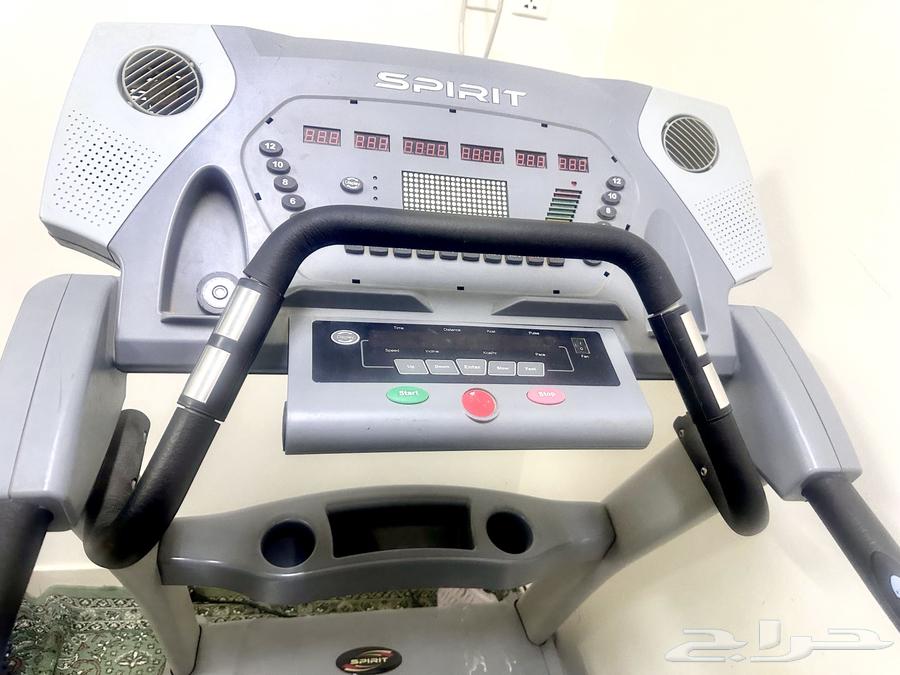 New treadmill, lightly used64454068301313110