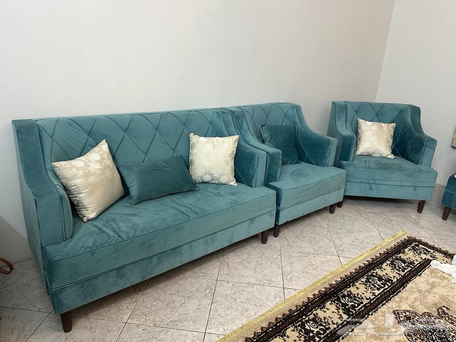 طقم كنب كبير وطني64456032822275111