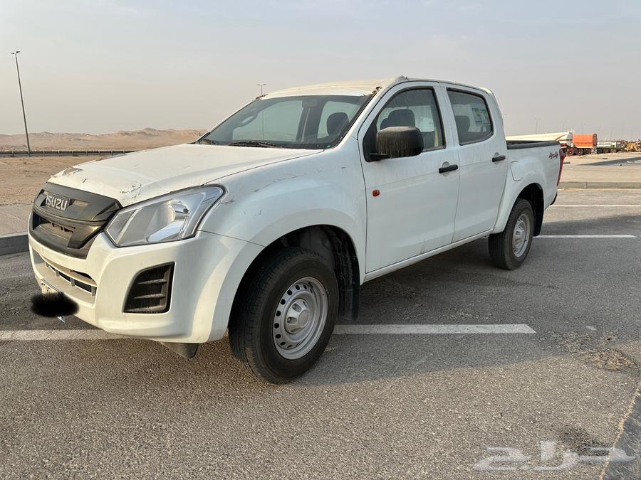 ايسوزو ديماكس 2023 وكاله64612871340418112