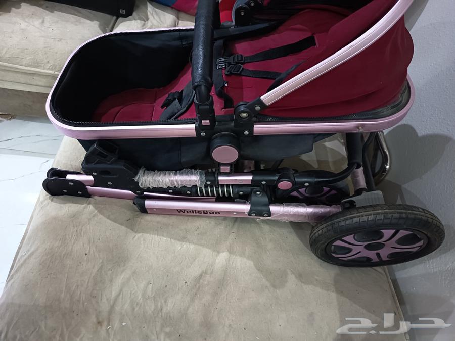 دراجه وعربية اطفال للبيع مستعجل64456199439363113