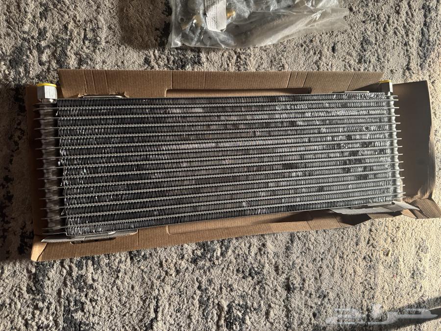 مبرد قير 40 الف جديد مع كل ملحقاته وثلاجه هولي64619342706691112