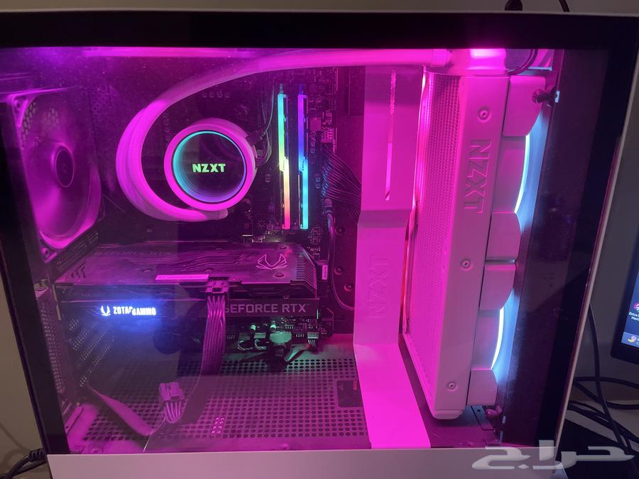 بي سي قيمنق سيت اب كامل64451069740289110