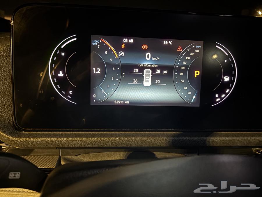 فورد تيريتوري نص فل 202364617813246467110