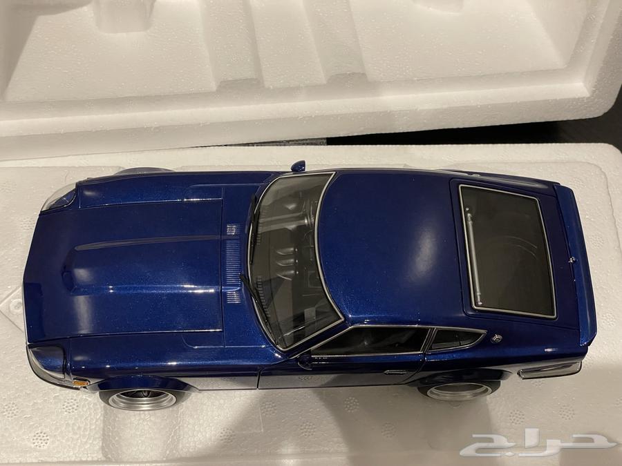 Nissan Z Scale Model64614372474882111