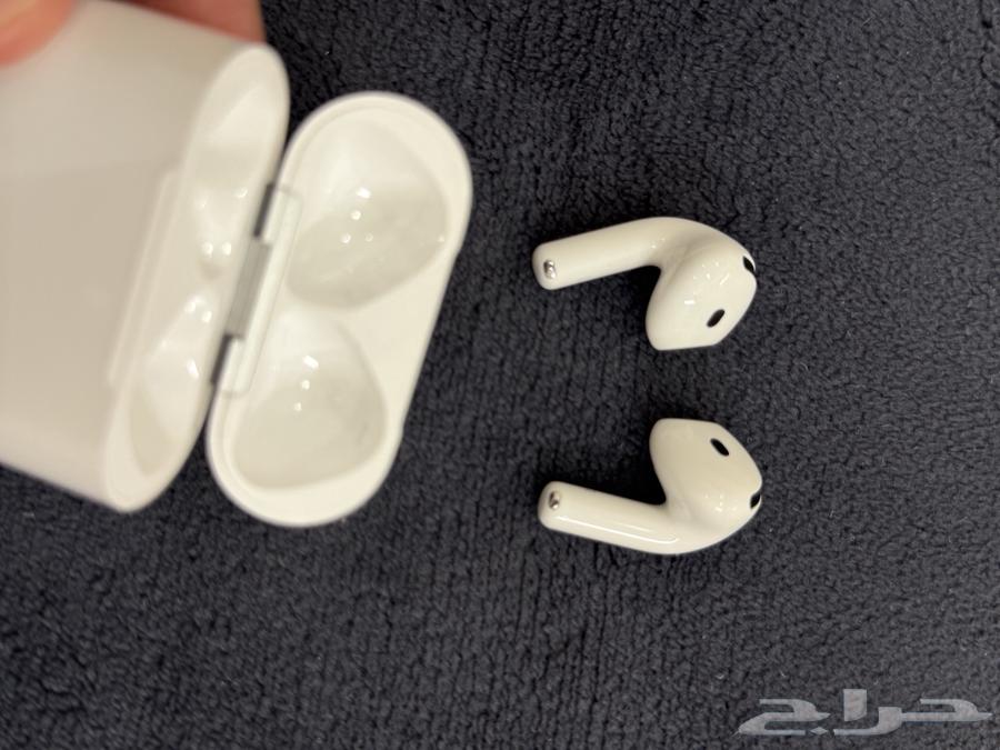 Apple AirPods 4 - with noise cancellation feature64450785006849114