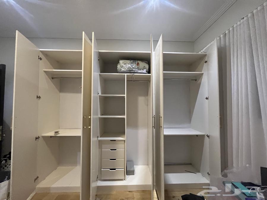 دولاب 6 درف خشب ثقيل64453011204994111