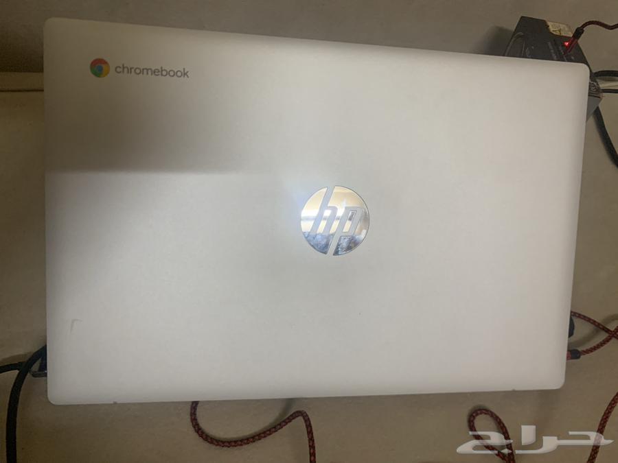لاب توب اتش بي كروم بوك جديد64455618165891112