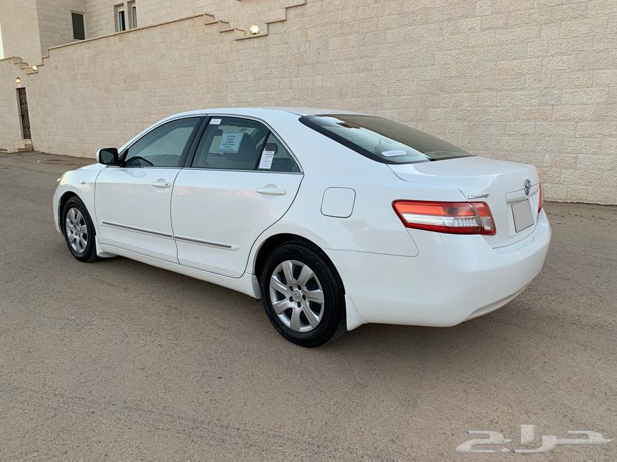 كامري 2010 .. مبيعات حكومية ..64620230054403112