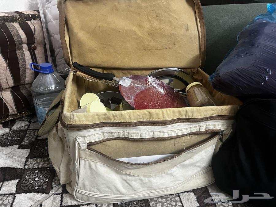 عزبة كاملة بجميع أغراضها جديده64451903123073110