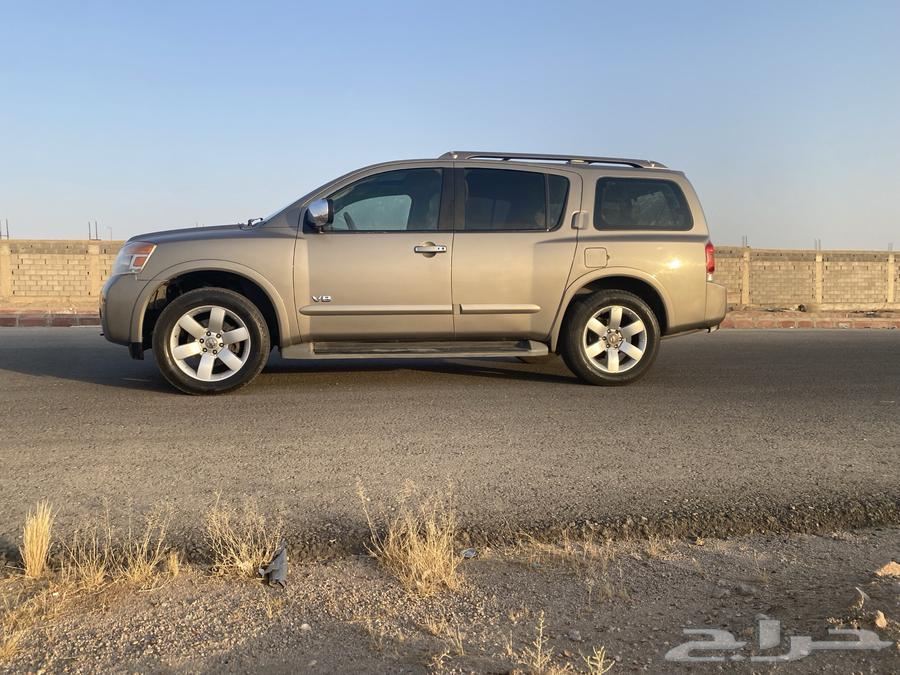 2008 Armada (Double) for Sale or Exchange64613496566913113