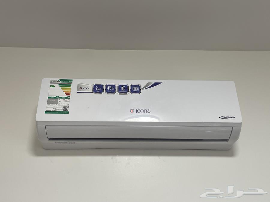 مكيف 12 وحده تبريده ممتاز وجديد ماله شهرين64453407653505110