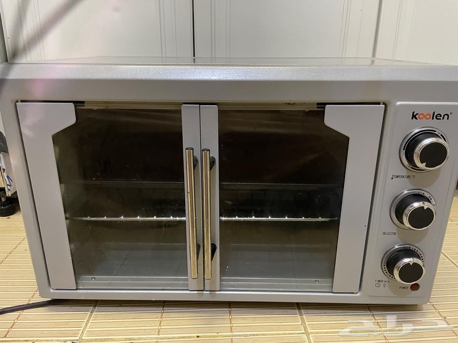 فرن كهربائي شبه جديد64454481983617110