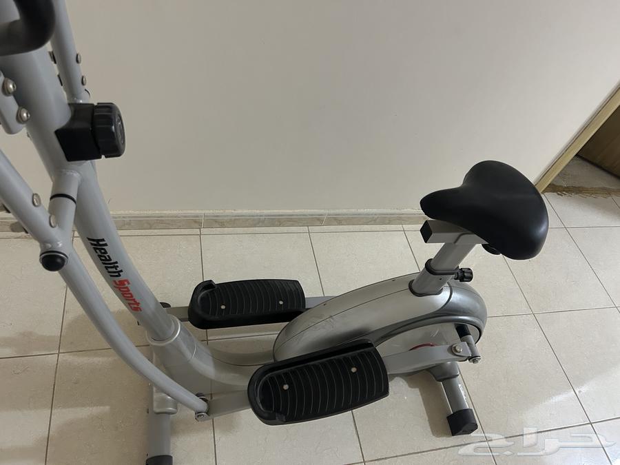 Exercise bike and computer table64455126947201114