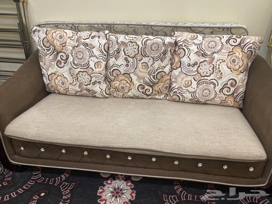 Sofa set for sale 2 large, 2 medium, and 2 small all 6 in the yard for 80064452712127617113