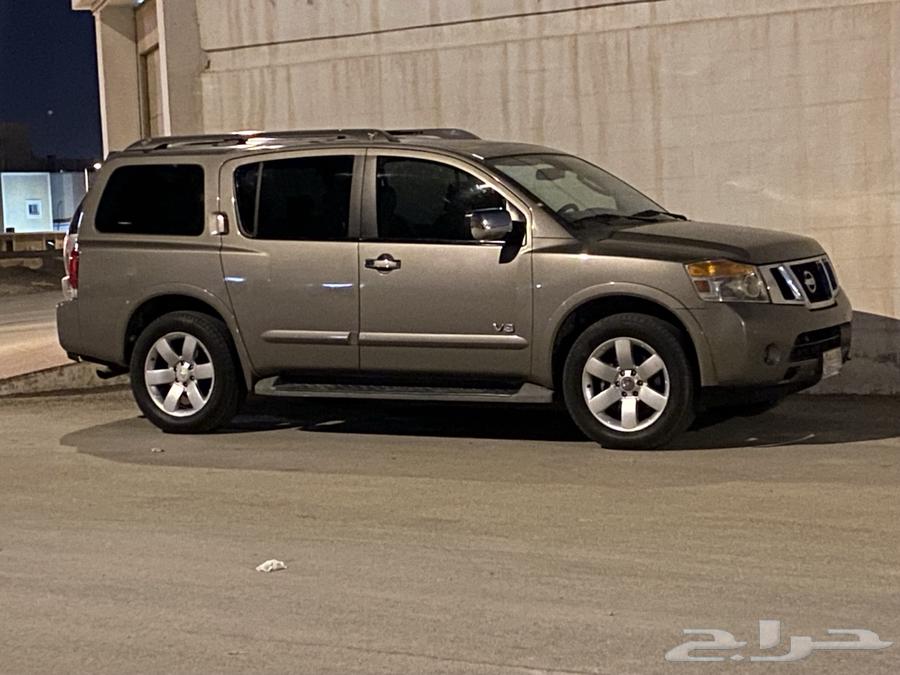 2008 Armada (Double) for Sale or Exchange64613496566913112