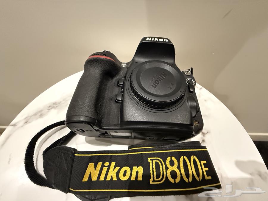 كاميرا نيكون Nikon 800E للبيع64451230851587113
