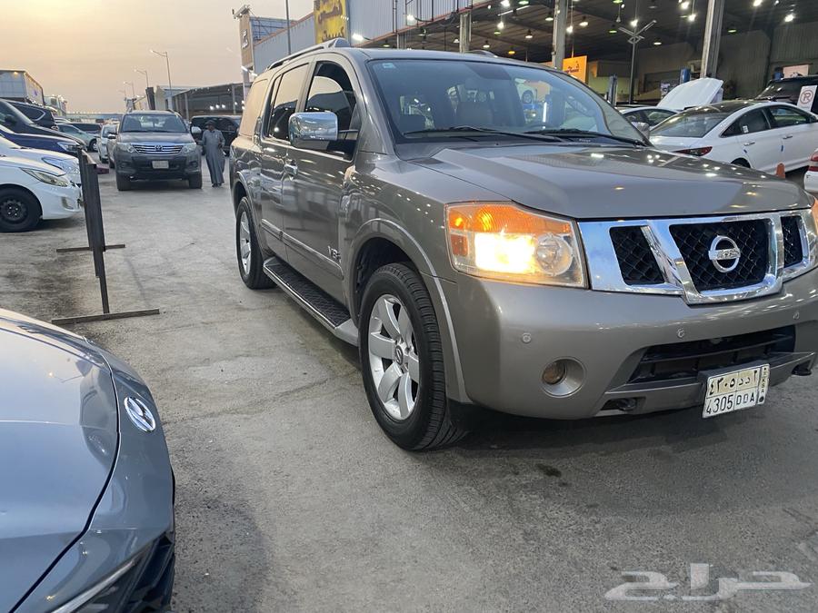 2008 Armada (Double) for Sale or Exchange64613496566913110